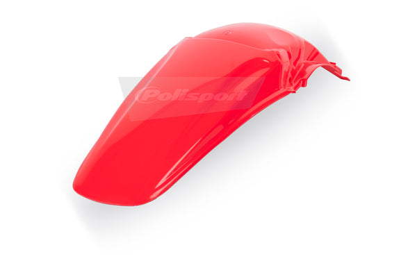Politiepoort achter Fender Red Honda CR125R/CR250R 8551000003