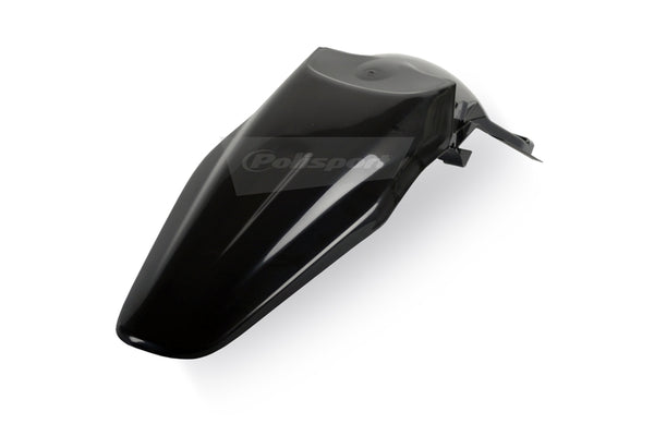 Police gate Rear Fender Black Kawasaki KX250F/KX450F 85512001