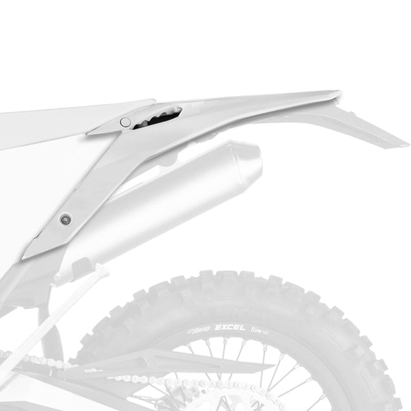 Polizei Tor Heck Kotflügel + Seitenpaneele 8556000001