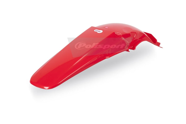 Politiepoort achter Fender Red Honda CR125R/CR250R 8560600009