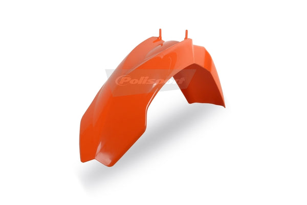 Politiehaven Front Fender Orange KTM 8561200002