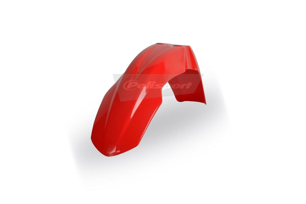 Politiehaven Front Fender Red Honda 8562600003