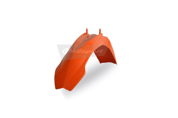 Politiehaven Front Fender Orange KTM SX85 85638001