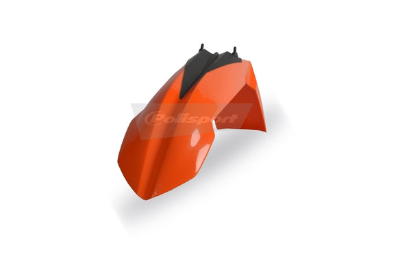 Politiehaven Front Fender Orange KTM 85687001