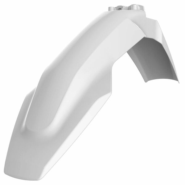 Politiehaven Front Fender White Husqvarna 8572400007
