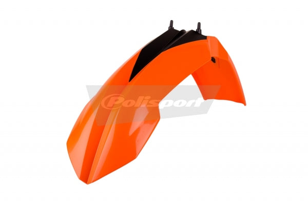 Politiepoort voorkant Fender Orange KTM SX85 8573600001