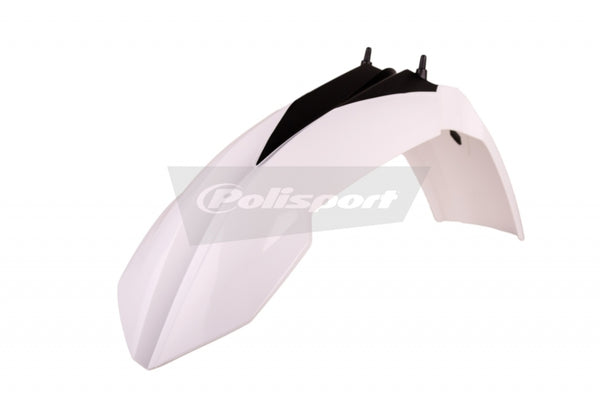 Politiehaven Front Fender White KTM SX85 8573600002