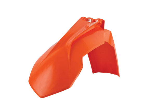Politiehaven Front Fender Orange KTM 85737001