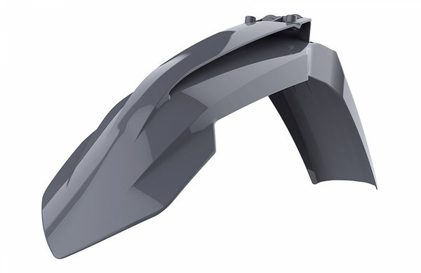 Fender avant du port de police Nardo Gray KTM 8574200007