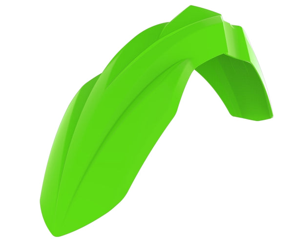 PORTE PORT FRANT Fender Lime Green Kawasaki KX125 / 250 85745006