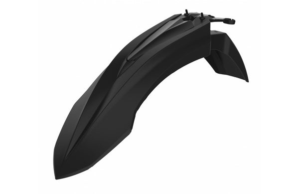 Politiehaven Front Fender Black Beta 8574700003