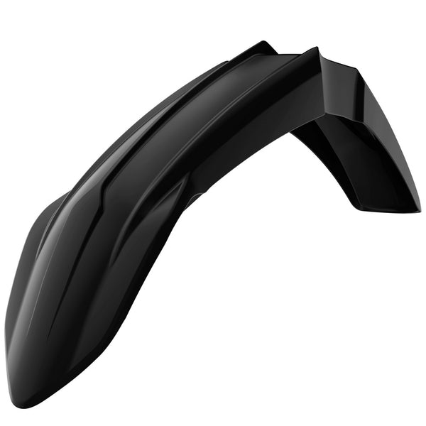 Politiehaven Front Fender Restyle Black Yamaha YZ125/250 8574800009