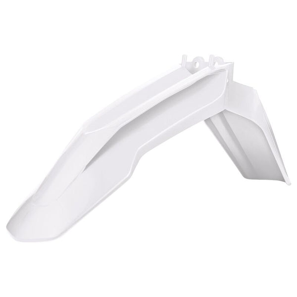 Politiehaven Front Fender White 8576900002