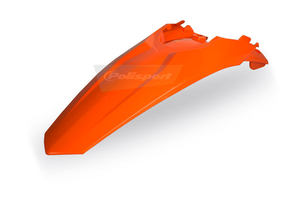 Politiepoort achter Fender Orange KTM SX85 8579400001
