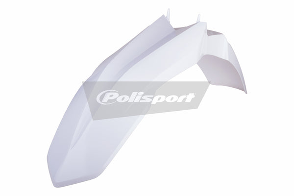 Politiehaven Front Fender White Gas EC EC 8581300004