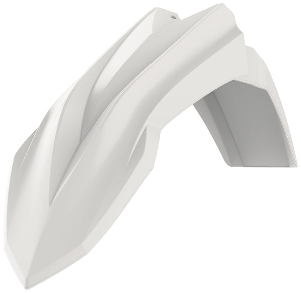 Politiehaven Front Fender White Beta 85852001