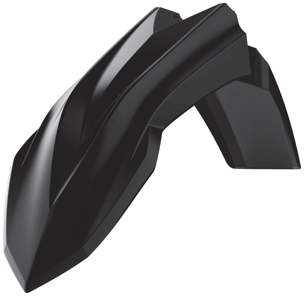 Politiehaven Front Fender Black Beta 8585200002