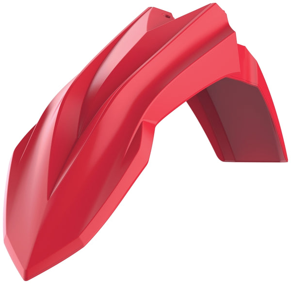 Politiehaven Front Fender Red Beta 8585200004