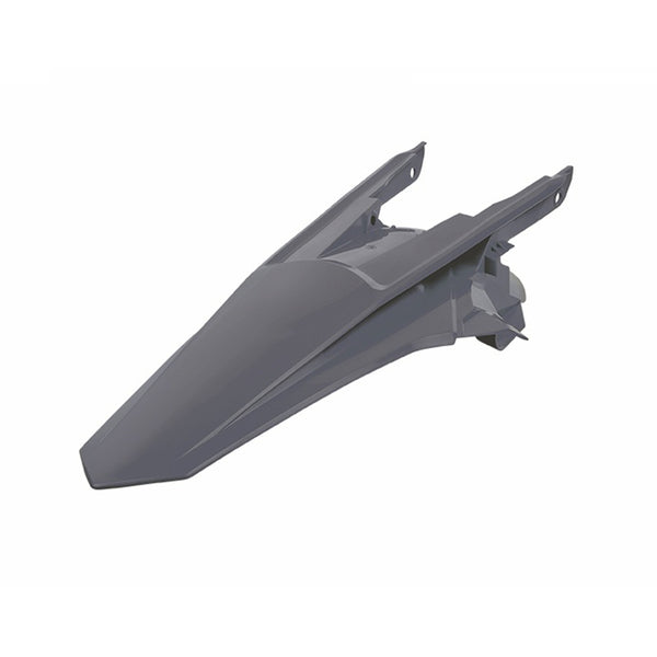 Politiepoort achter Fender Nardo Gray KTM 8595500007