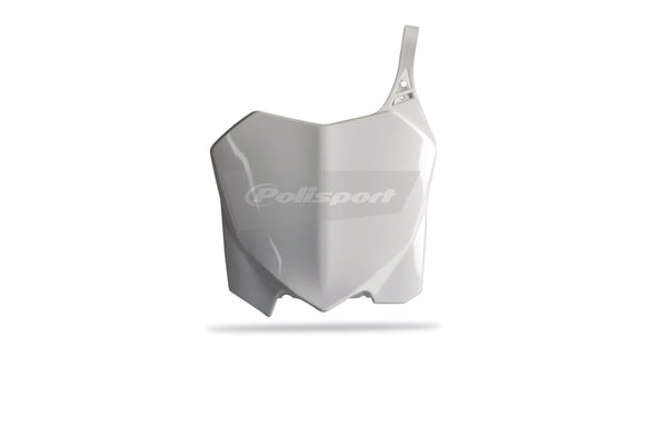 PRONCIPPORT VOOR NUMMER PLAAT WIT HONDA CRF250R/CRF450R 86567001