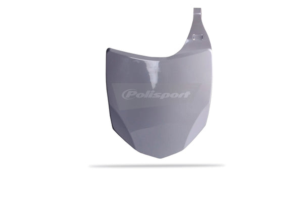 Politiepoort voorste nummerplaat Wit Kawasaki KX250F/KX450F 86568002