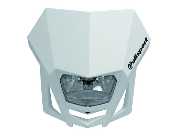 Politiehaven LMX Koplamp White 86576001