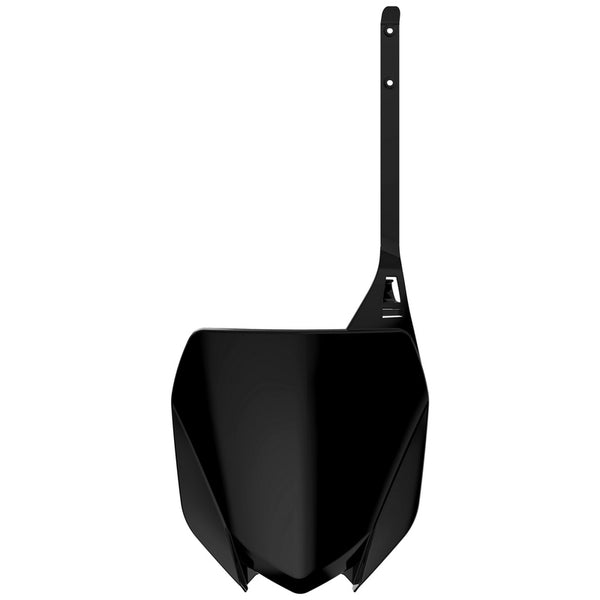 Politiepoort voorste nummerplaat Restyle Black Yamaha YZ125/250 8666000009