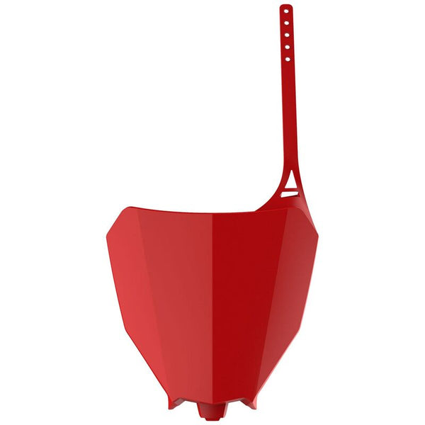 Politiepoort voorste nummerplaat Rood Honda CRF450R/RX 8667200001