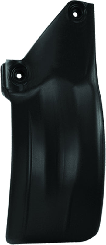 Politiepoort achter schokklep zwarte KTM/Husqvarna 8906400001