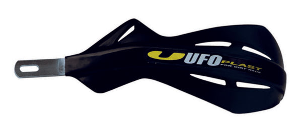 UFO Universal Handguards Aluminium Black PM01632#001