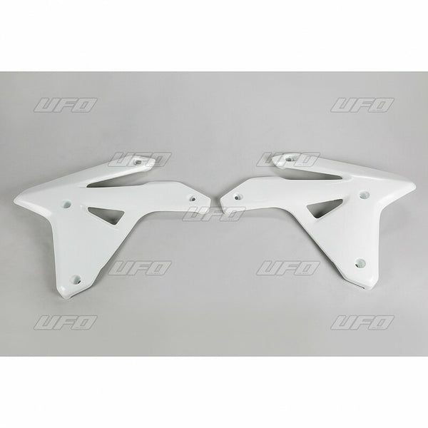 Radiateur d'OVNI couvre les Blancs Suzuki RM-Z450 SU04905041