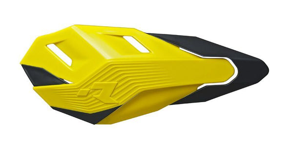 RACETECH HP3 Cross/Enduro Handguards Yellow/Black R-HP3ENDGINR0 
