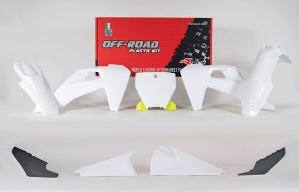 Racetech Plastic Kit OEM-kleur (2020) Husqvarna R-Kithsq-OEM-529