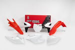 Racetech Plastic Kit OEM-kleur (2017) Oranje/wit/zwarte KTM R-Kitktm-OEM-526
