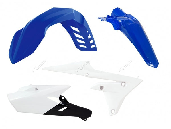 Racetech Plastic Kit-Oem-Color (2015) Yamaha WR250 / 450F R-Kitwrf-OEM-415
