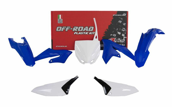 Racetech plastic kit oem kleur yamaha yz65 r-kityz0-oem-565