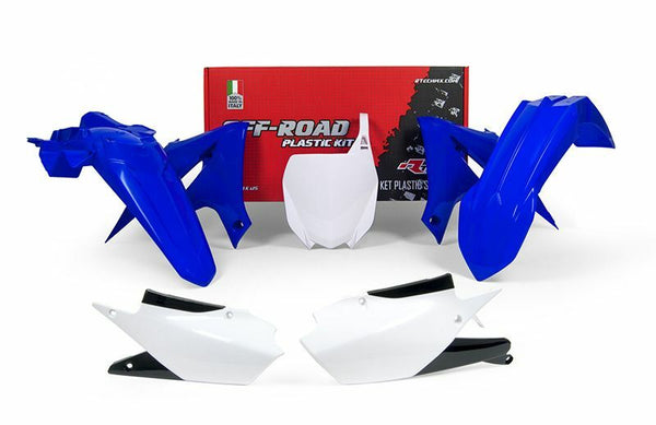 Racetech Plastic Kit-Oem Color (2018) à Yamaha YZ-450F R-Kityzf-OEM-518