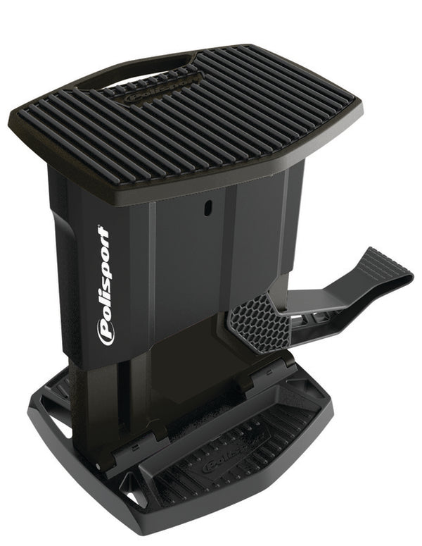 POLICE PORT PIT LIST BILLE SOUPLE ROPIRABLE NOIR 8982700006