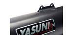 Yasuni Scooter 4 uitlaat - Yamaha Xmax 300 Tub358bc