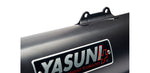 Yasuni Scooter 4 Uitlaat - Carbon Honda SH 300 TUB654BC