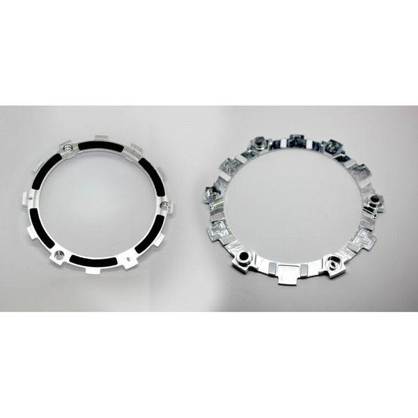 Recluse Ersatzteile - EXP 3.0 Basisscheibe (nur die halbe Festplatte) 140-210