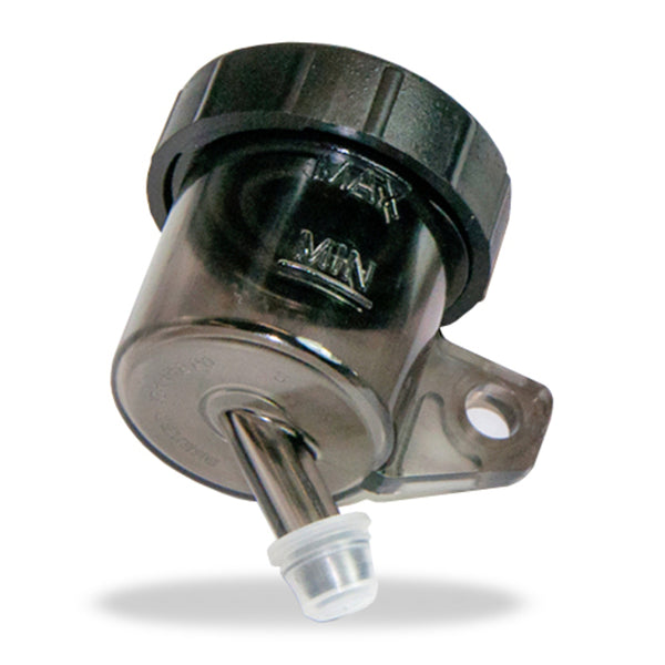 Brembo Deckel für flüssige Behälter - Rauch gefärbt 15cm (10.4446.53)