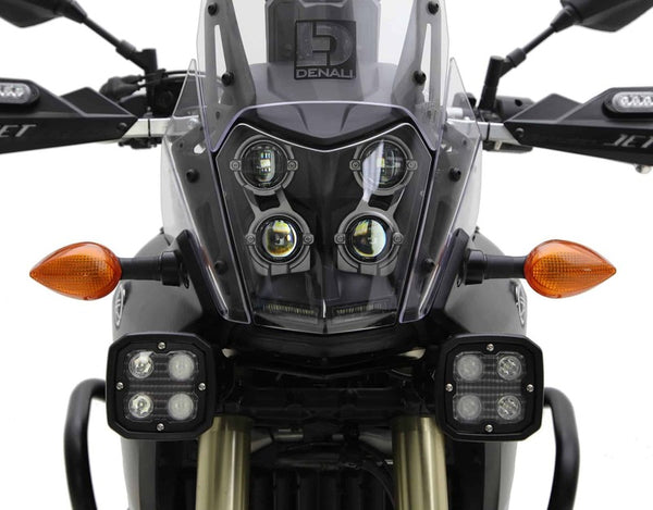 Support léger de Denali - Yamaha Ténéré 700 - lah.06.10200