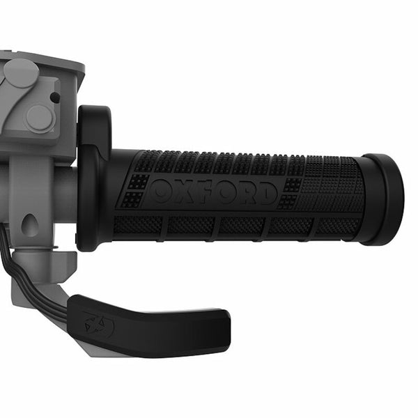 Oxford Heizgriffe ATV Heated Grips mit Auto-Thermistor-Schalter 