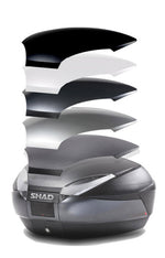 Shad SH48DG Top Case - Dark Grey/Black D0B48300