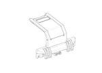 Shad tr47 reserve vergrendelingssysteem onderste deel d1tr47mir