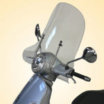 V Parts de pare-brise standard Clear Piaggio Vespa Granturismo BP002GMIN