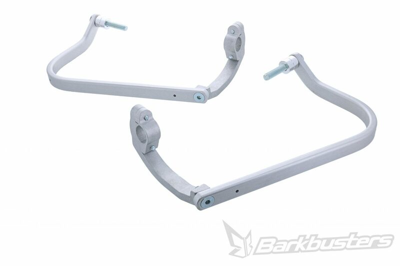 Barkbusters Hardware Kit à deux points Alu BMW BHG-085-00 NP