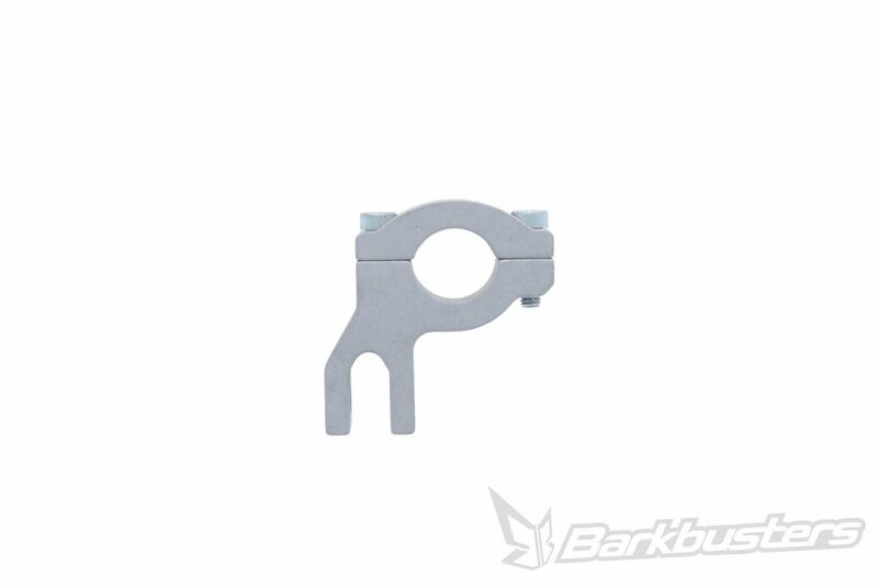 Barkbusters Multi Fit 22 mm Clamp en aluminium R-MFC-22