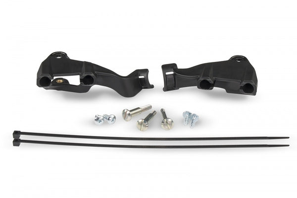 UFO -montagekit op Livers Handguards - Black PM01666#001